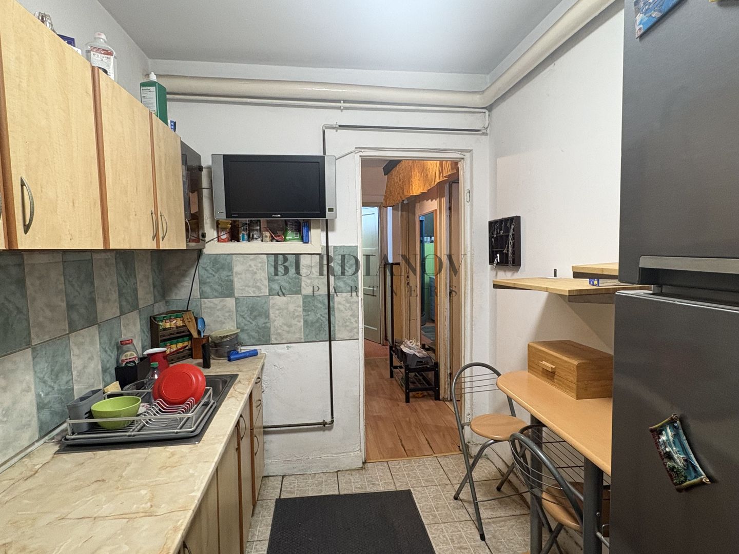 Apartament cu 3 camere - Ferdinand - Risc seismic II - Poză 4