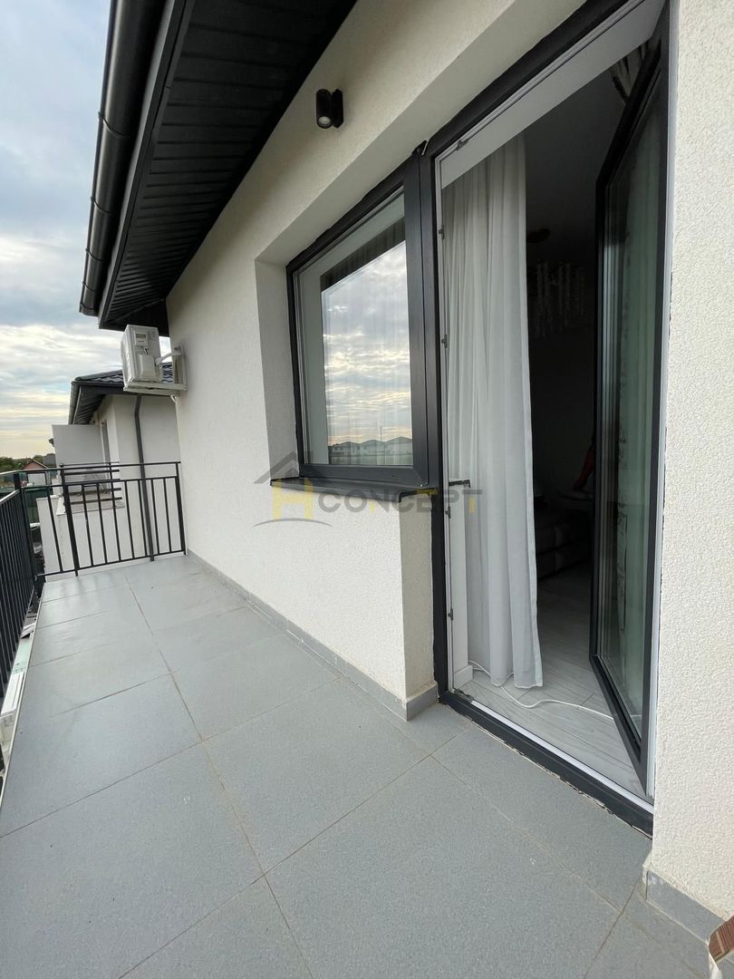 Vila mobilata utilata Lux Str Radu Voda Com Berceni Comision 0% - Poză 11