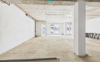 Spațiu comercial 95 mp la parterul blocului MTM - Poză 3