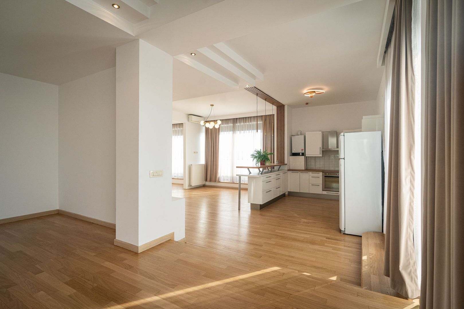 Exquisite Penthouse for Rent – Herastrau Area, Sector 1 - Poză 17