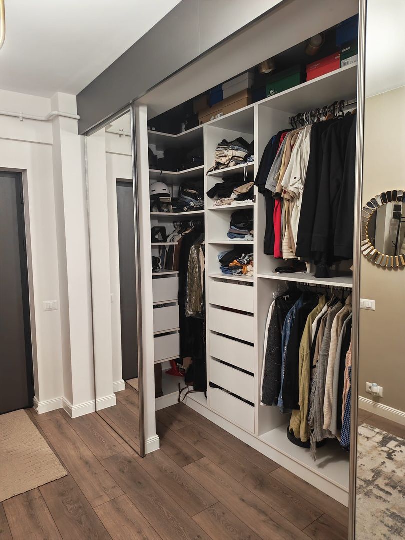 Apartament cu 2 Camere 56Mp I Suceava/Intrare Obcini I 116.000Euro - Poză 11