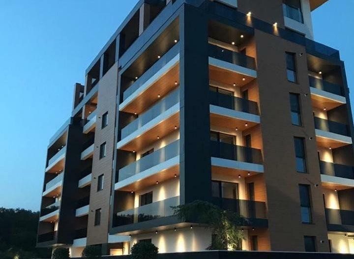 APARTAMENT BANEASA // CAP NORD RESIDENCE // LUX // MOBILAT - Poză 1