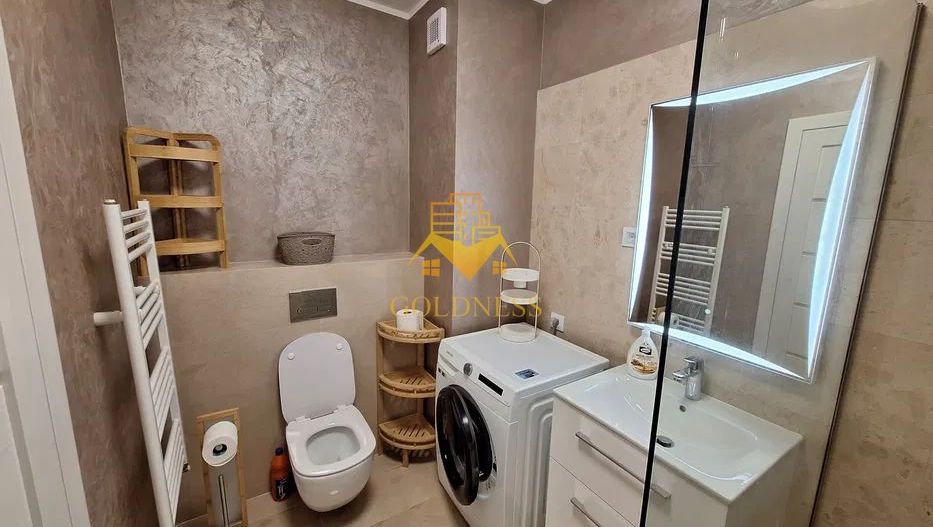 2 Camere Open Space, Wings, UMF, Lidl, Observatorului, Profi, Parcare. - Poză 7