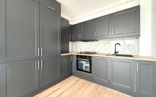 Apartament cu 3 camere recent finisat+terasa de 19 mp/CF. - Poză 1