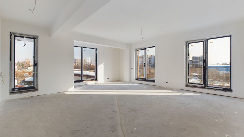 Apartament de Lux 3 Camere | Aviatiei | 112 mp Utili - Poză 1