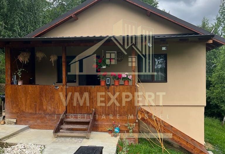 CASA 3 CAMERE, TEREN 3100 MP, ALBESTI DE MUSCEL, ARGES - Poză 2