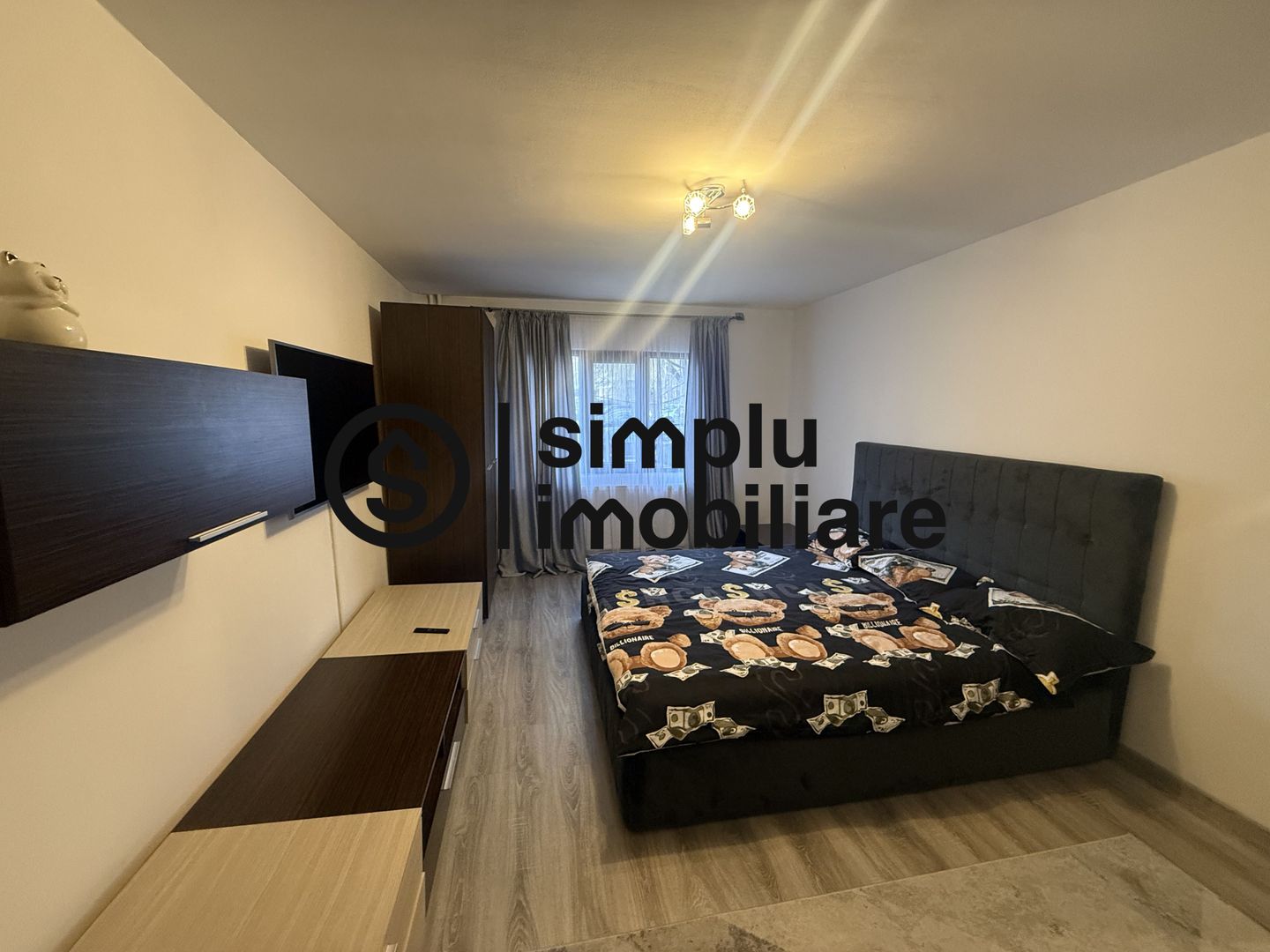 Garsonieraa decomandata, centrala termica, Rovine - 85 000 Euro - Poză 1