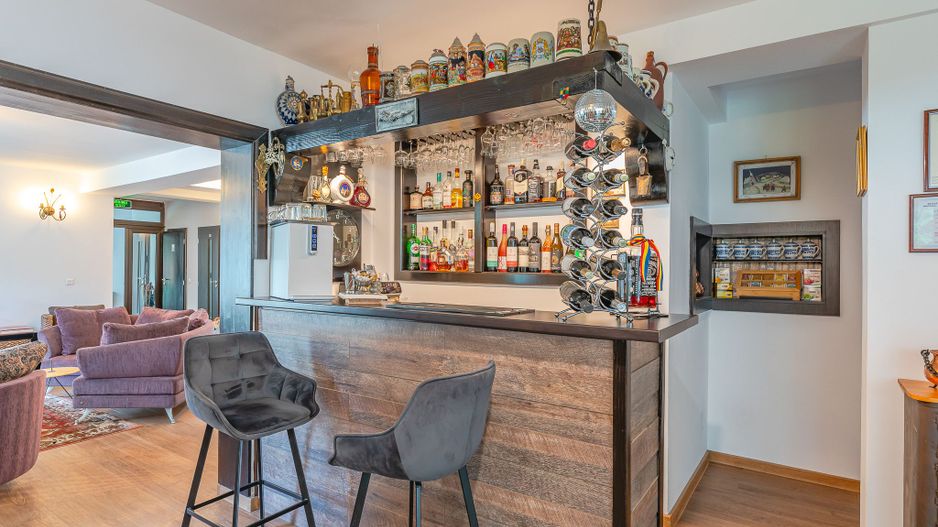 Pensiune de vânzare în Bran, cu rating 9.8 Booking și 4.9 Google - Poză 12