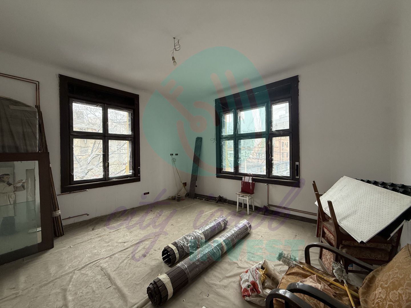 Apartament boieresc partial renovat - Poză 7