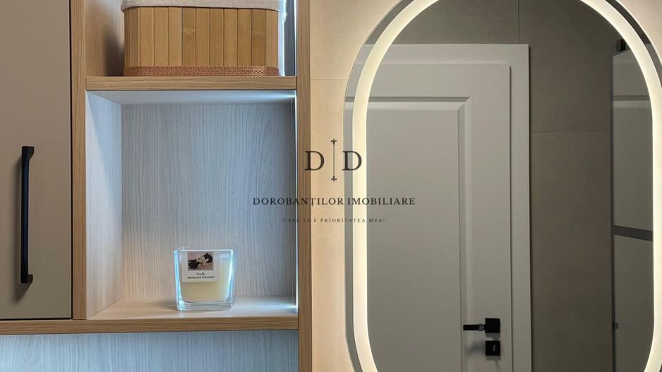 Apartament 2 Camere Decomandat | Parcare | Finisaje LUX | Elite City - Poză 17