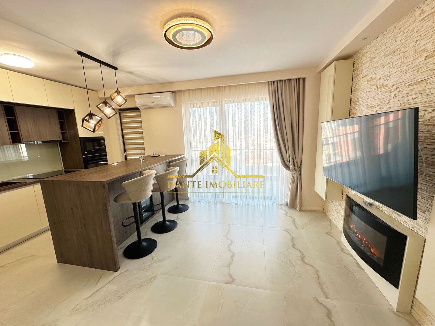 2 camere, ultrafinisat, pet friendly, lux, terasa, parcare, Zorilor - Poză 4