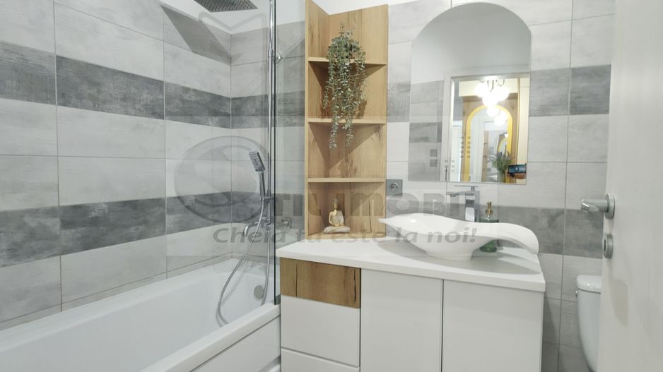 2 CAM INTAB.TATARASI LUX , MOBILAT LOC DE PARCARE, 137000euro plus TVA - Poză 9