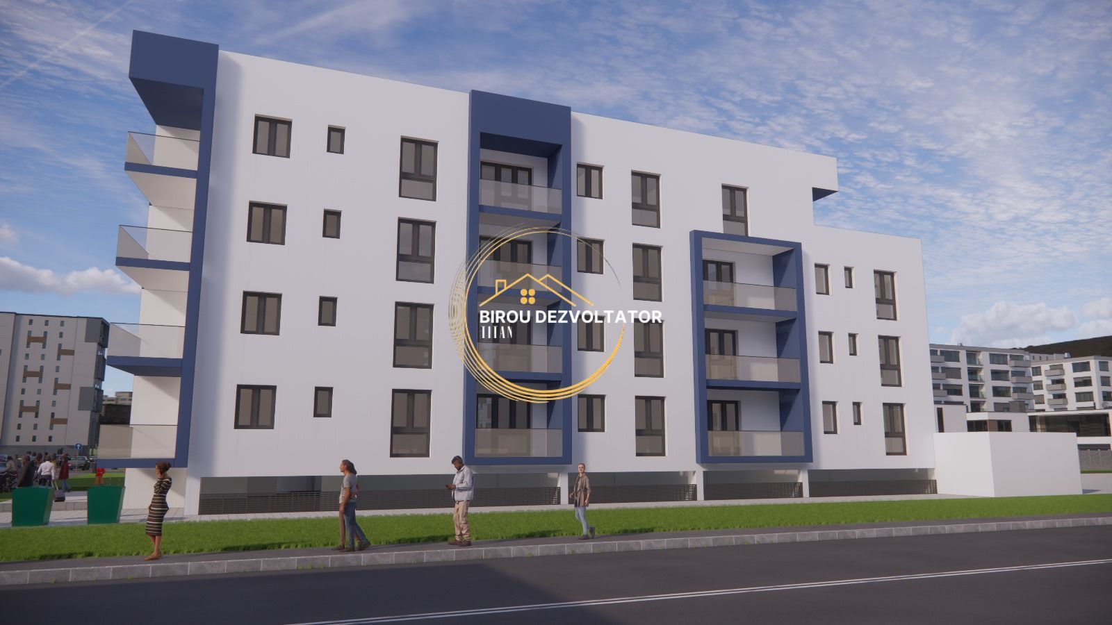 Decomandat Pozitie buna Parcare bonus Metrou Teclu Pallady Ikea Titan - Poză 5