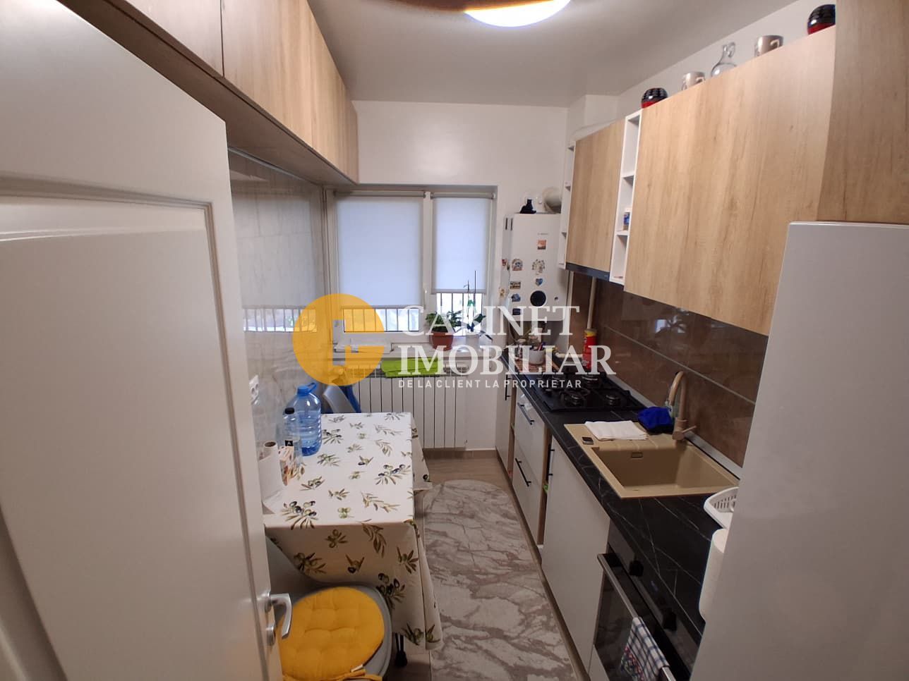 Apartament 2 camere, complex rezidential, Tatarasi Iasi - Poză 5