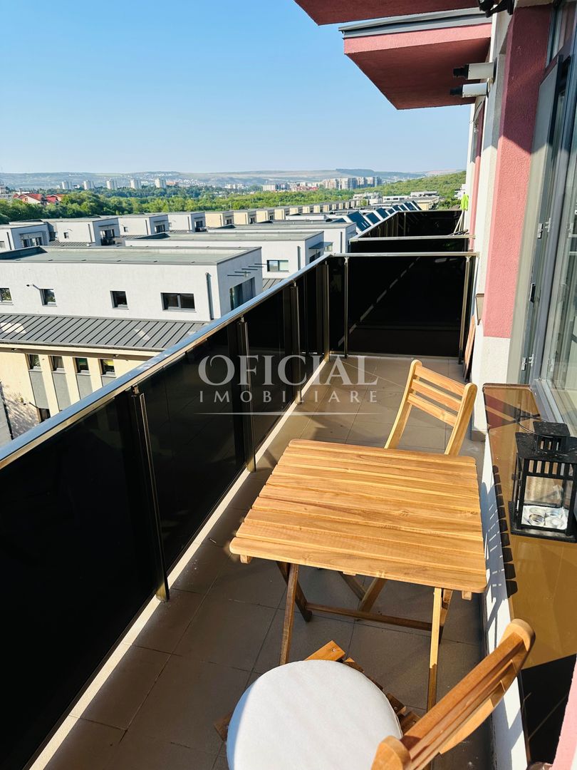Apartament 3 Camere | 55 Mp | Garaj | Balcon | Borhanci Romul Ladea - Poză 6