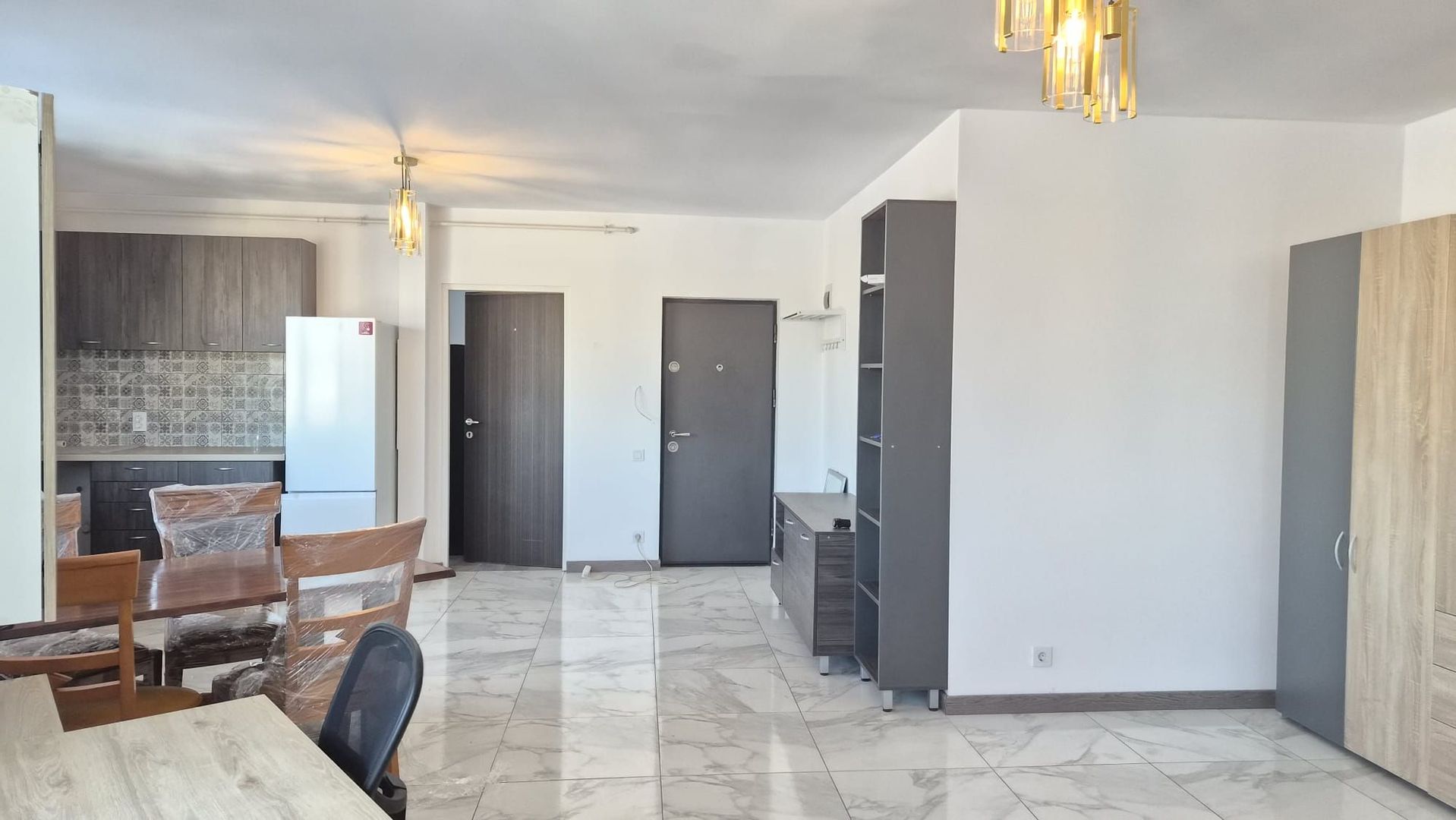 Apartament cu 3 camere | 70 mp | Prima inchiriere | Parcare | Zona Vivo - Poză 4