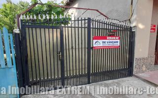 Casă de cărămidă, cu 4 camere, 417mp teren, lăngă Gara de Sud, Tecuci - Poză 12