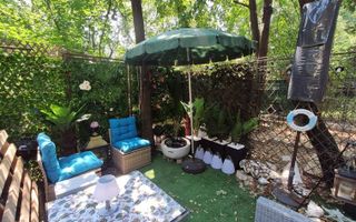 Garsonieră în vilă, terasă 10 mp, curte proprie, mobilată complet, Baba Novac - Poză 11