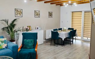Giroc | Casă individuală | 140 mp utili | Mobilată-Utilata | Teren 354 mp - Poză 8