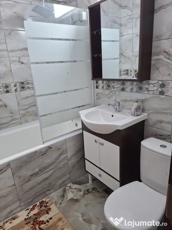 Garsonieră de închiriat Bd. Chișinău renovata de curand - Poză 8