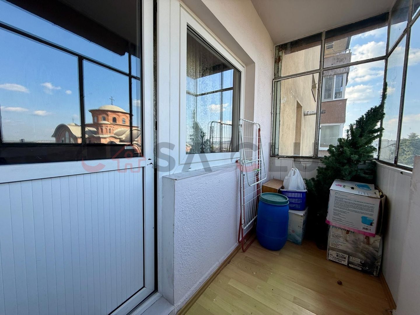 4 camere, etaj intermediar, garaj, zona Louis Pasteur, Zorilor - Poză 12