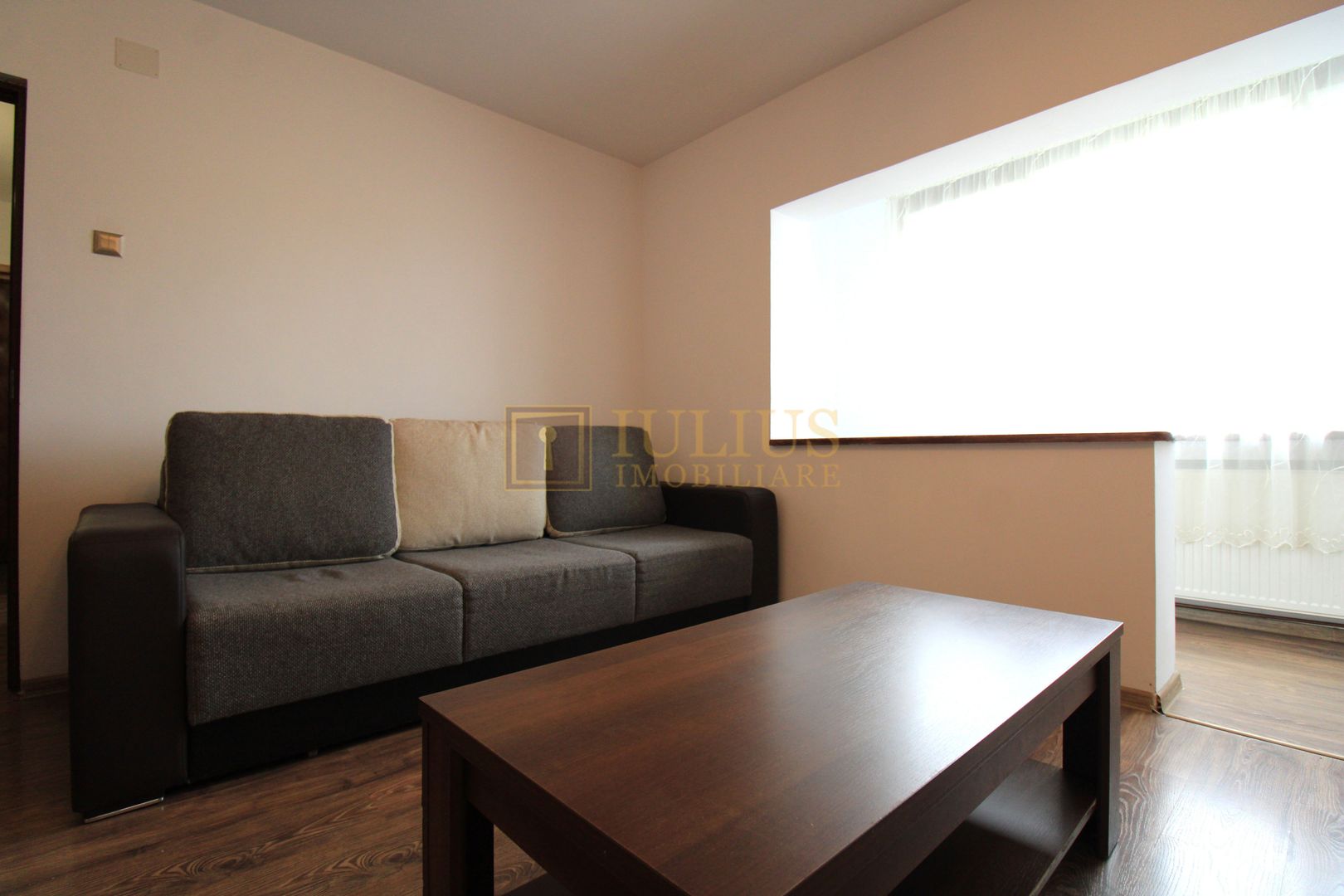 Pet-friendly, 2 camere, centala proprie. - Poză 5