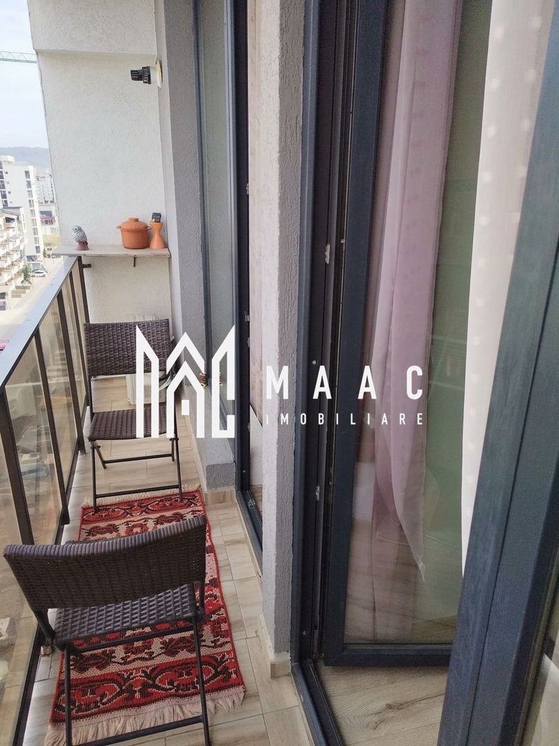Apartament 2 camere de vânzare | Șelimbăr | etaj 9, panoramă - Poză 8