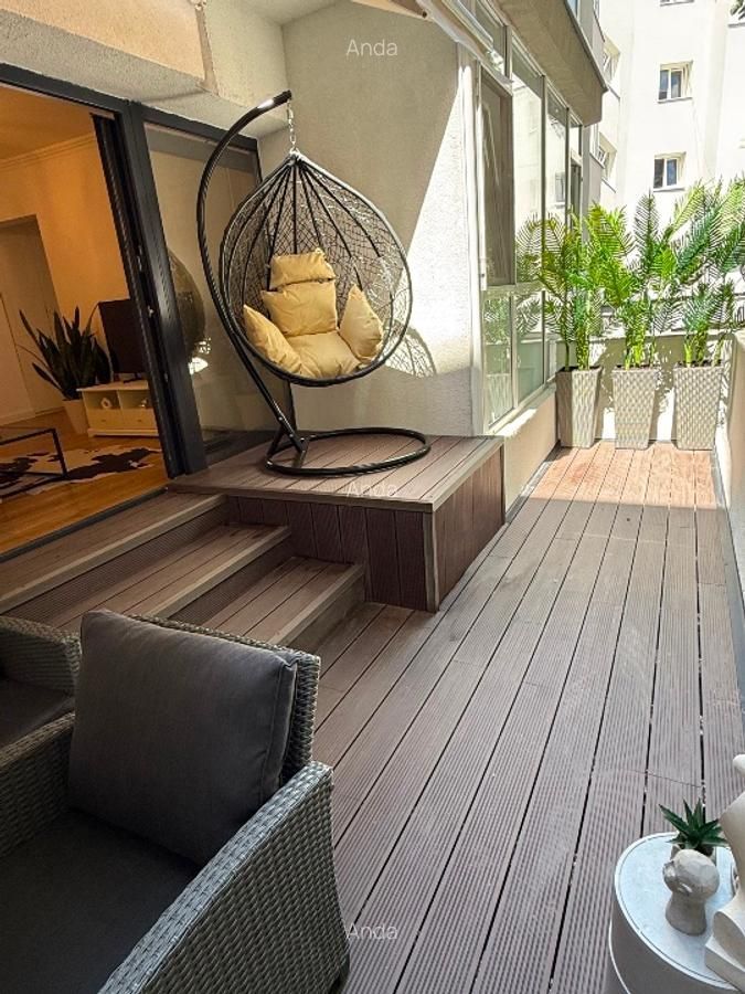 2 camere decomandate Lux - Beller - Aviatorilor - Metrou 78mp - Poză 9