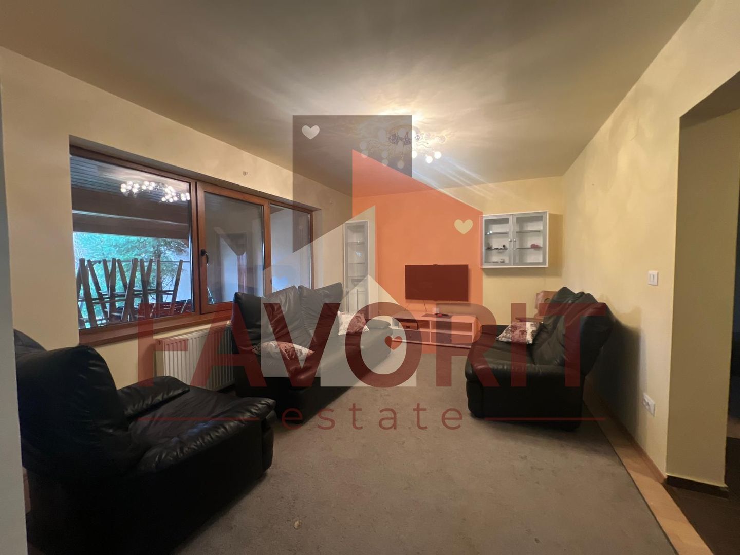 Casă de închiriat 5 camere  – Comuna Șag, Str. XXIII nr. 8 - Poză 3