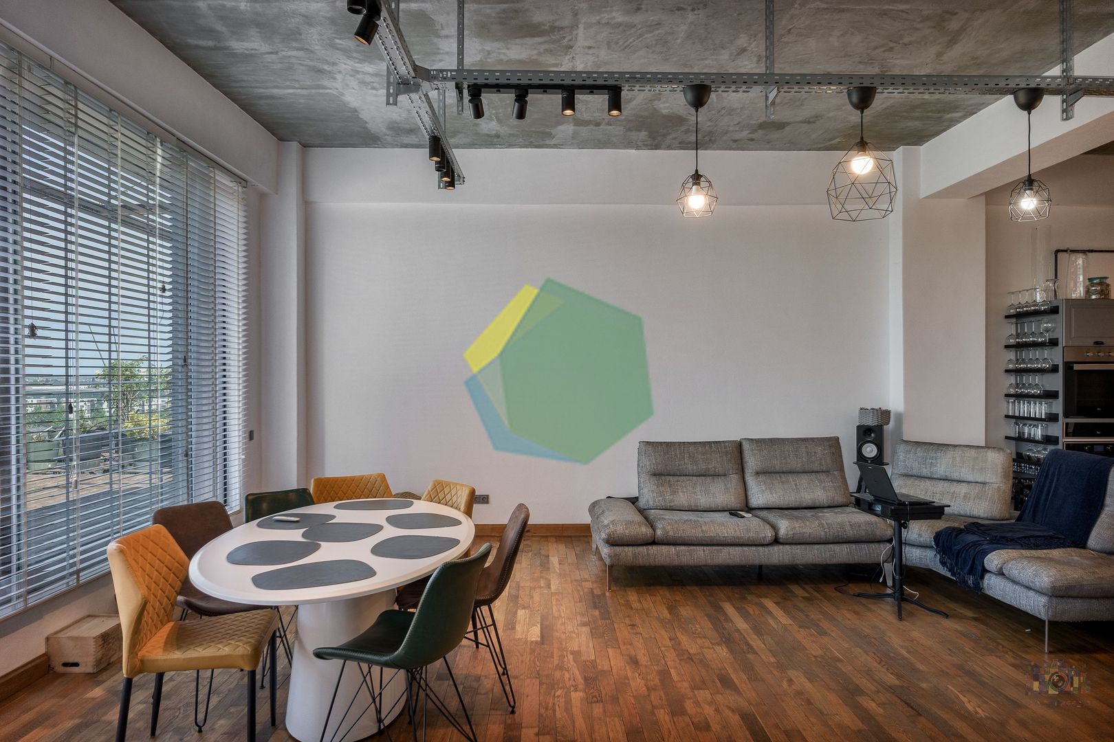 PENTHOUSE PREMIUM | 186 MP  | TERASĂ 186 MP | VEDERE PADURE - Poză 6
