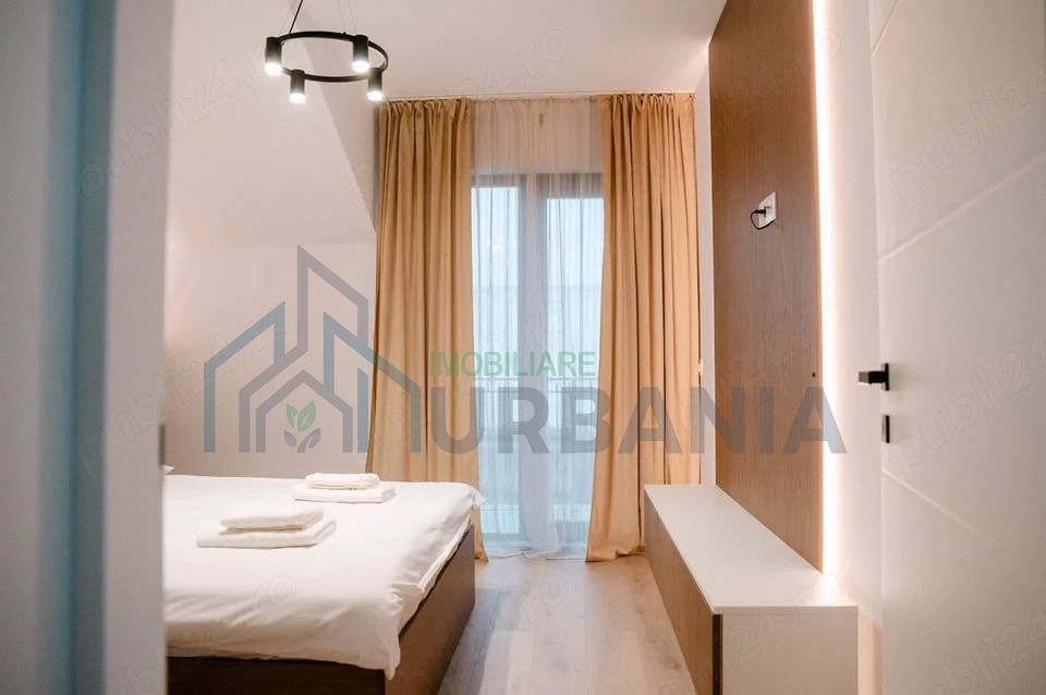 Casă de închiriat, 4 camere, 120 mp, mobilată, Iași – mutare imediată - Poză 7