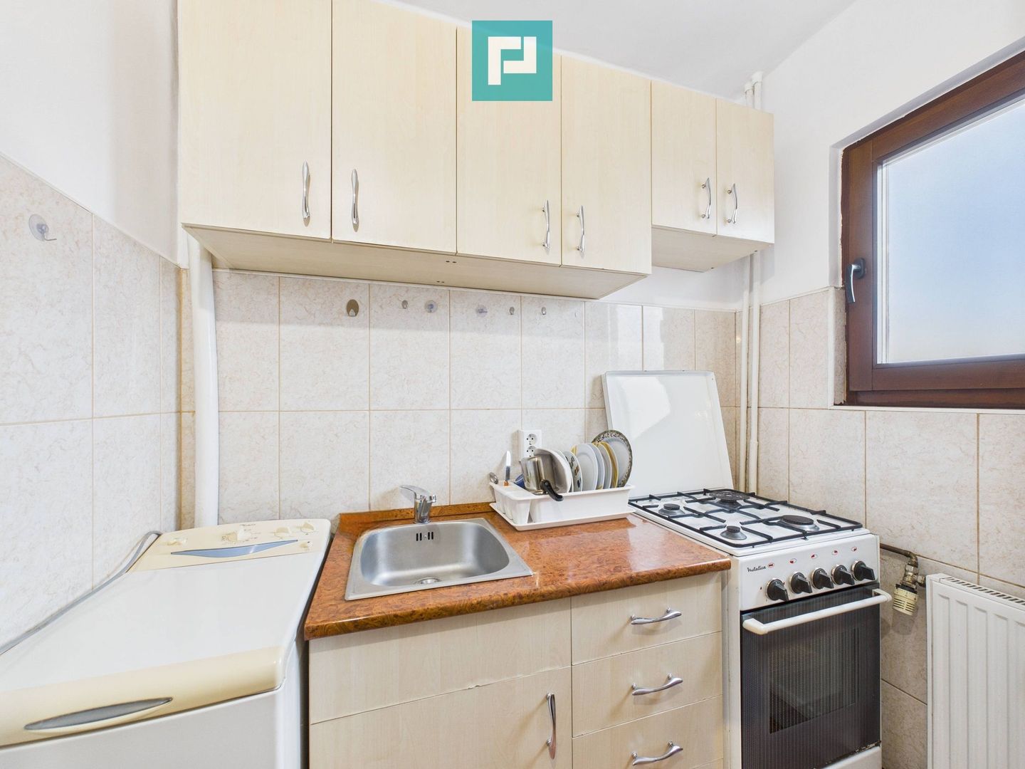 Garsonieră practică – str. Banul Mărăcine, Arad - Poză 6