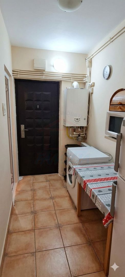 Inchiriere apartament cu 1 camera, Tiglina 1, 24 mp, 1200 Lei/Luna - Poză 3