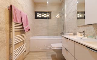 Duplex de vânzare Europa | 4 camere, terasă 50 mp + 2 locuri parcare - Poză 19