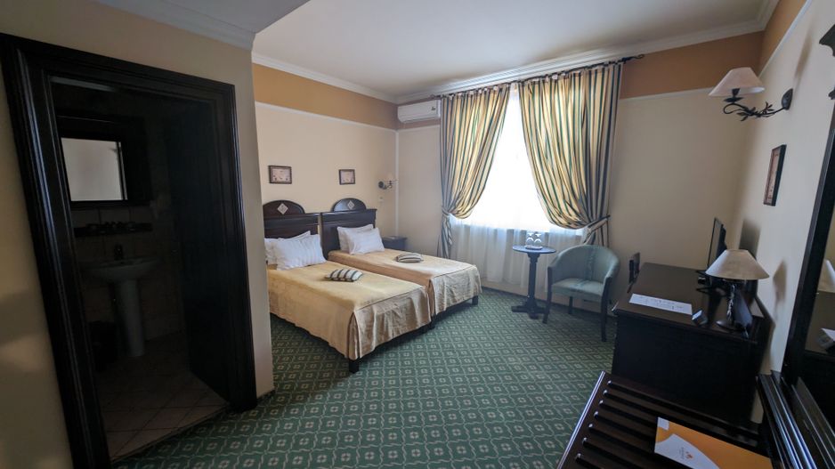 Imobil comercial P+2E+M - 28 Camere - Poză 12