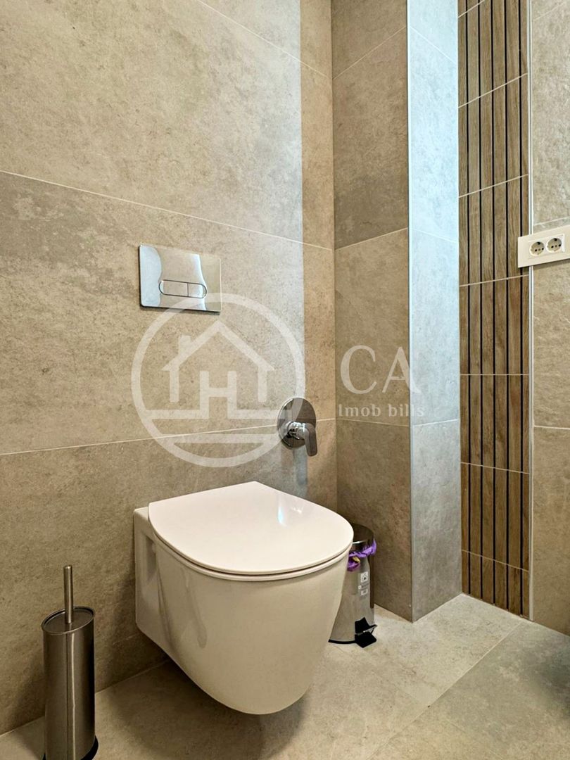 Apartament LUX de închiriat cu 2 camere în PRIMA ARENA, Oradea - Poză 10
