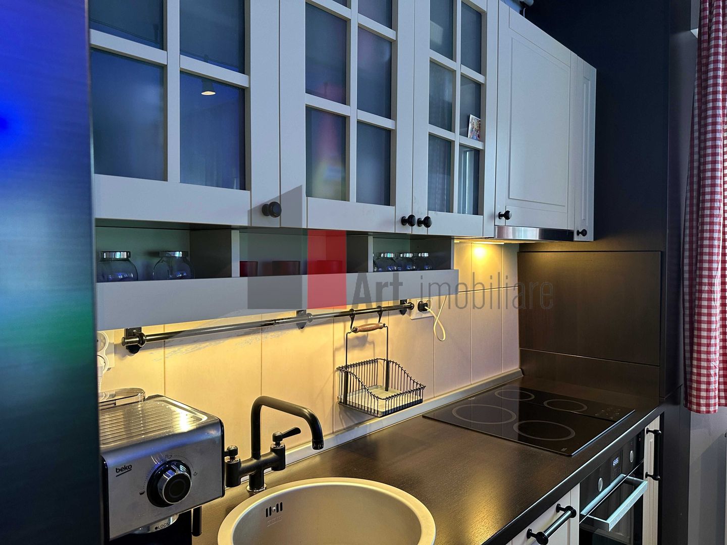 Apartament Premium 3 Camere 65 m2 Militari Residence Utilat Smart Home - Poză 5