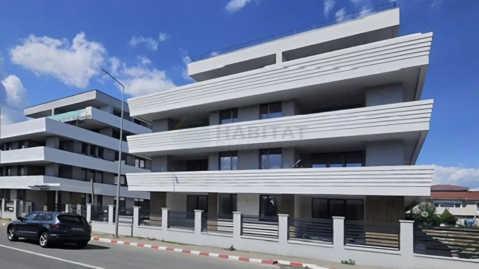 Apartament 3 camere parter | Grădină + terasă 32 mp | PIPERA CONCEPT II | Lux | - Poză 31