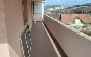 Apartament de 2 camere, modern, 44mp,  terasa 16mp, zona Penny Apahida - Poză 11