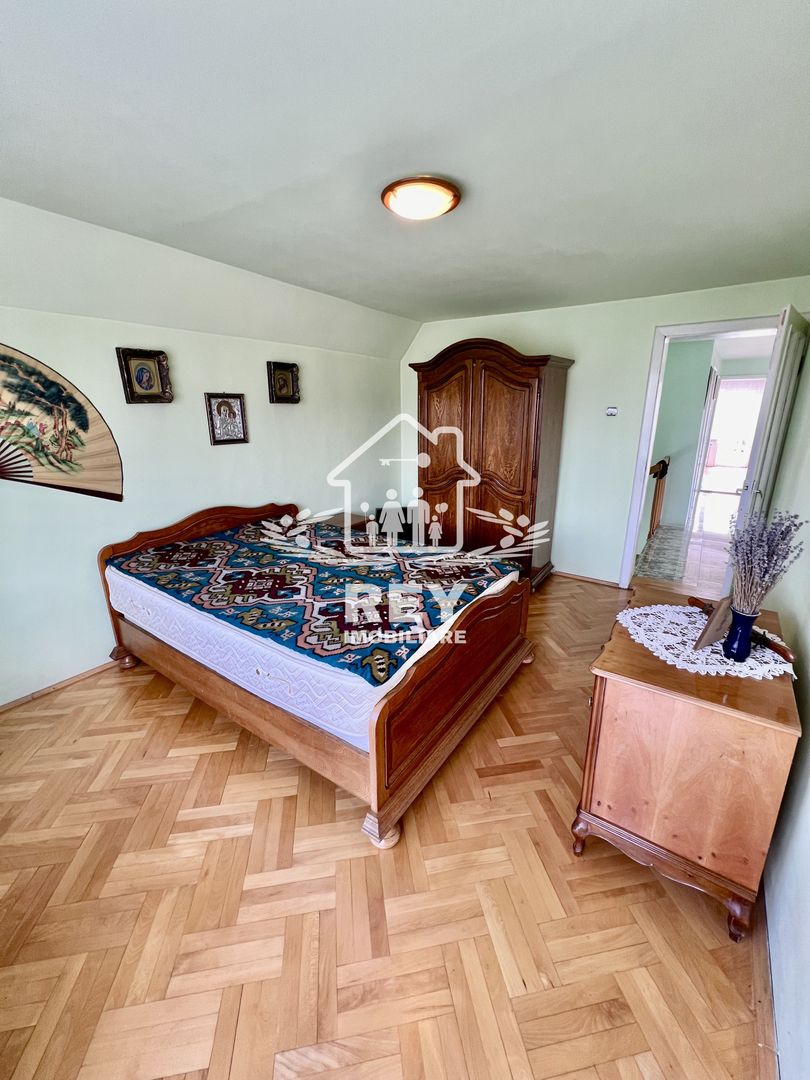 Casa de vanzare 6 camere zona Piata Cluj/Kogalniceanu/Turnisor - Poză 16