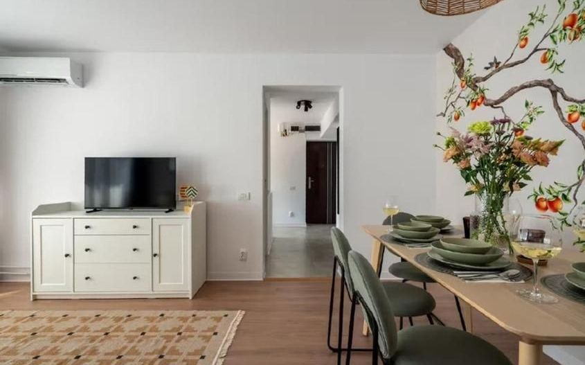 Apartament superb 2 camere, Ultracentral, mobilat nou - Universitate - Poză 1