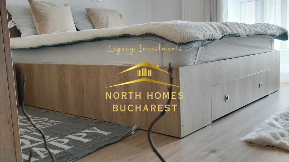 Apartament de inchiriat -750€ - Soseaua Fabrica de Glucoza-PARCARE - Poză 1