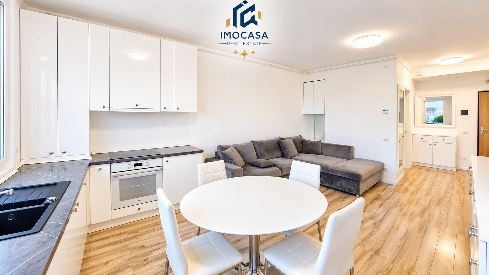 Apartament 2 camere de închiriat,  Mobilat, Ared - Afi - Imar, Arad - Poză 2