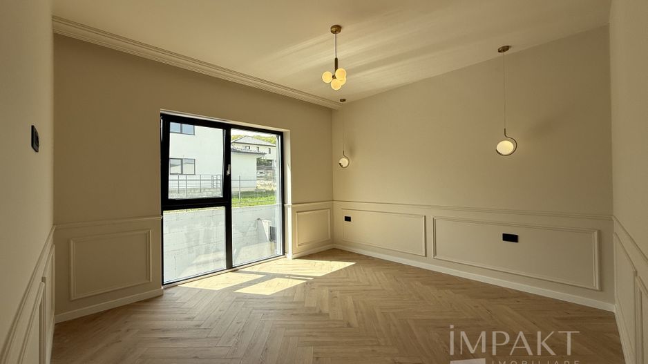 Duplex finisat la Cheie cu panorama superba in  Chinteni ! - Poză 13