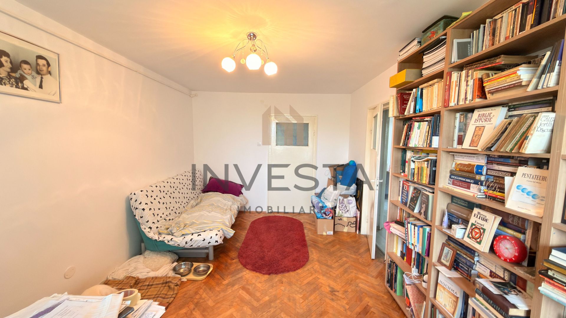 Apartament cu 2 camere decomandate,  zona Iulius Mall! - Poză 2