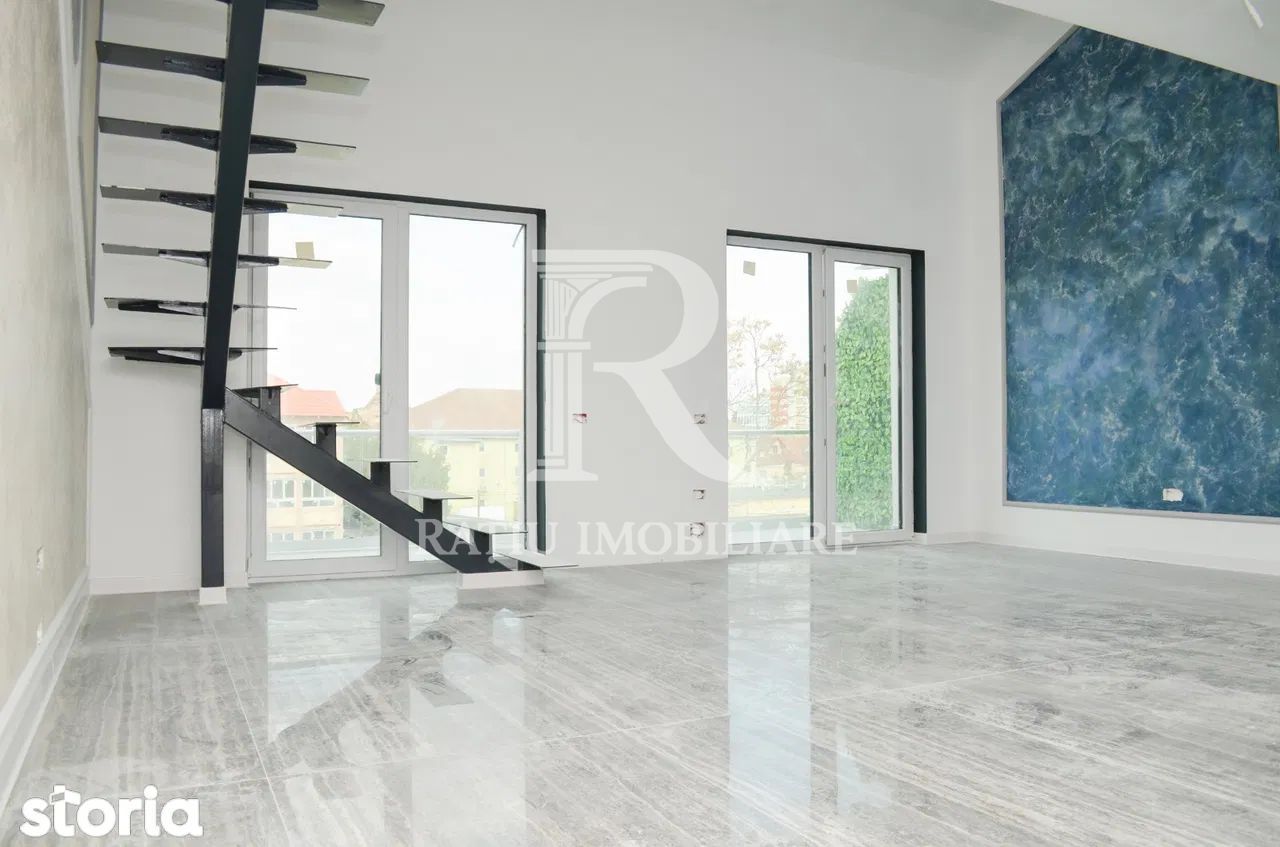 Apartament cu 2 camere tip mezanin | Central | Charm Residence | Oradea - Poză 2