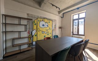Coworking modern în zona Cișmigiu – 3 birouri de închiriat - Poză 2
