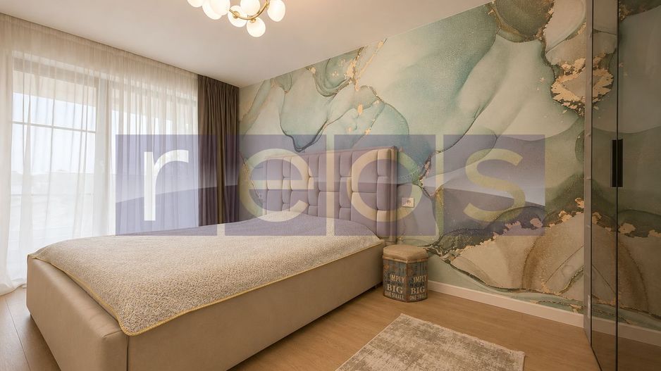 VANZARE 3 CAMERE DECOMANDAT | 90 MP UTILI | 2 BAI | 2 BALCOANE | STRAULESTI - Poză 7