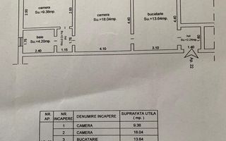 Ap2Cam |Centrala, Clima, Mobilat + Utilat| Sagului-Kiriac - Poză 10