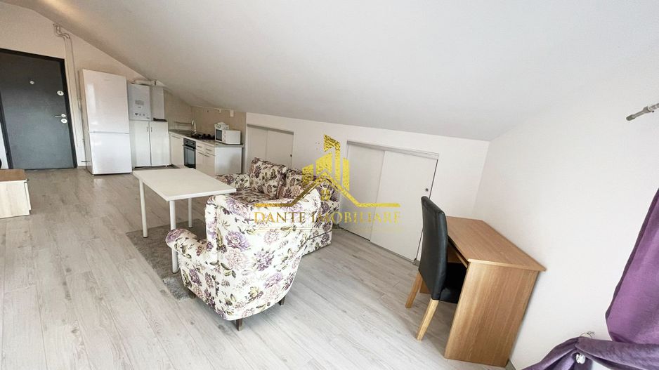 3 camere, bloc nou, modern, parcare, terasa, Buna Ziua, str Fagului - Poză 6